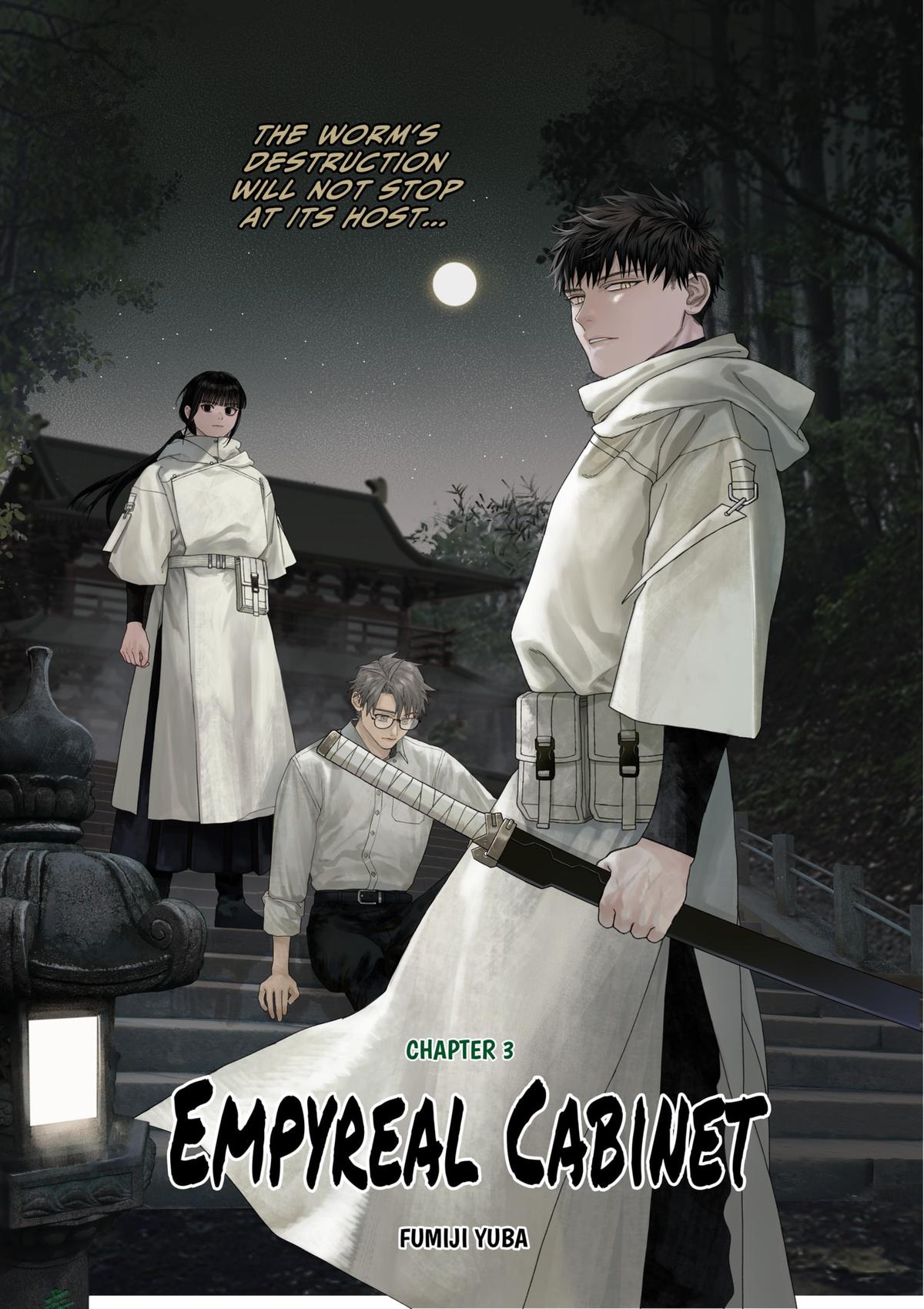 Empyreal Cabinet Chap 3 - Next Chap 4