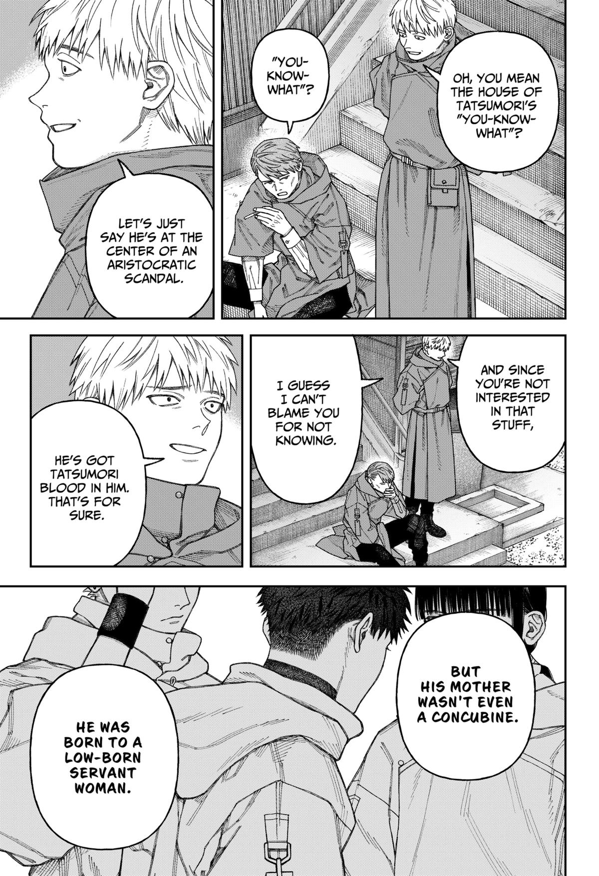 Tenbou Daikaku Chap 3 - Next Chap 4