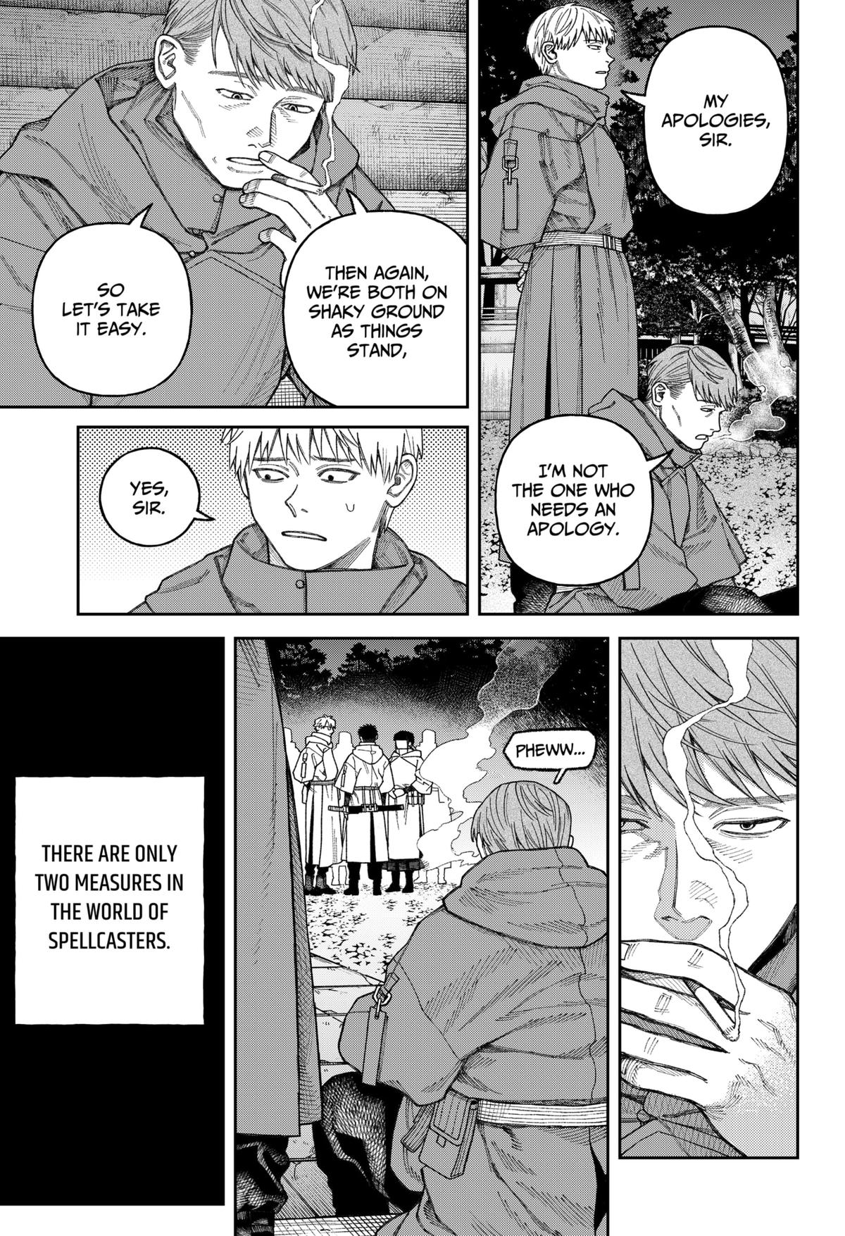 Tenbou Daikaku Chap 3 - Next Chap 4