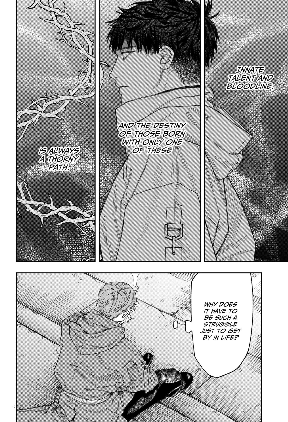 Tenbou Daikaku Chap 3 - Next Chap 4