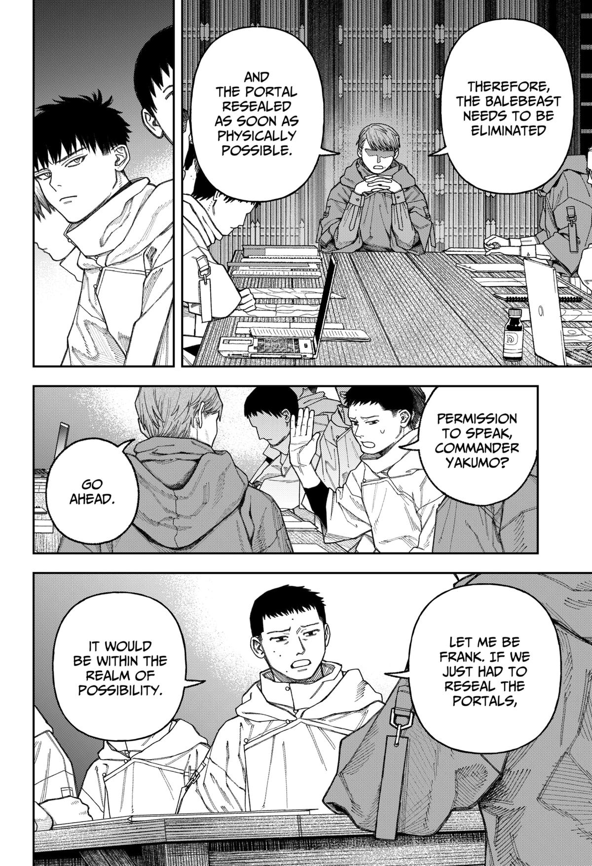 Tenbou Daikaku Chap 3 - Next Chap 4