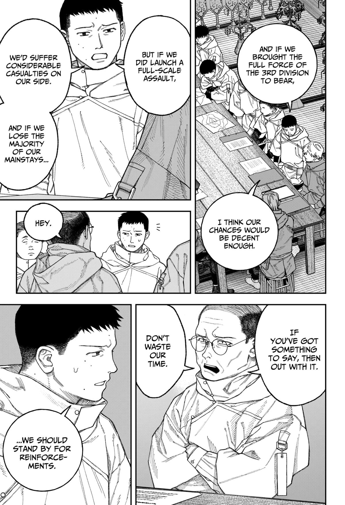 Tenbou Daikaku Chap 3 - Next Chap 4