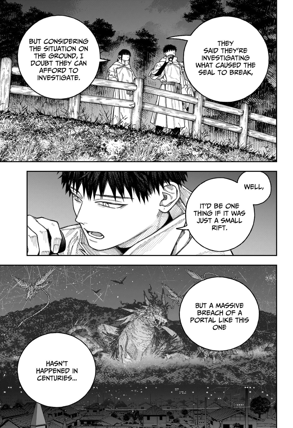 Tenbou Daikaku Chap 3 - Next Chap 4