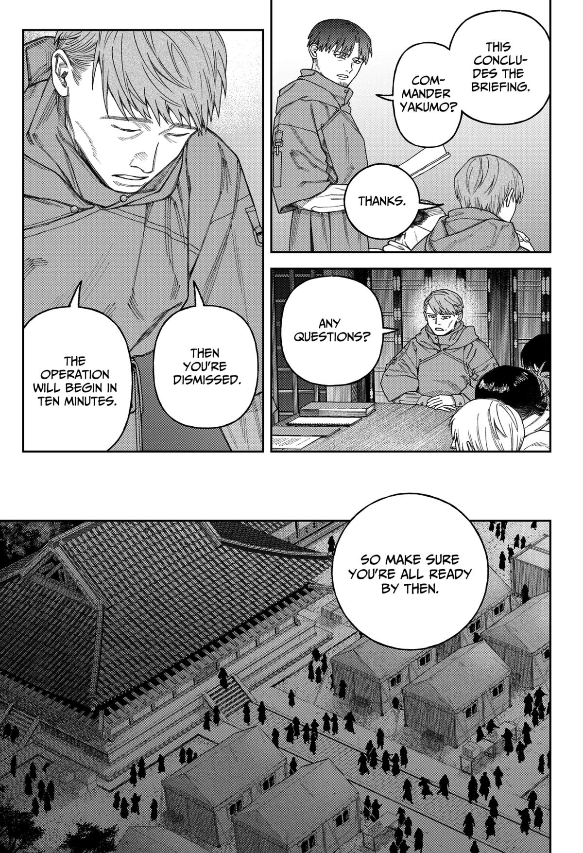 Tenbou Daikaku Chap 3 - Next Chap 4