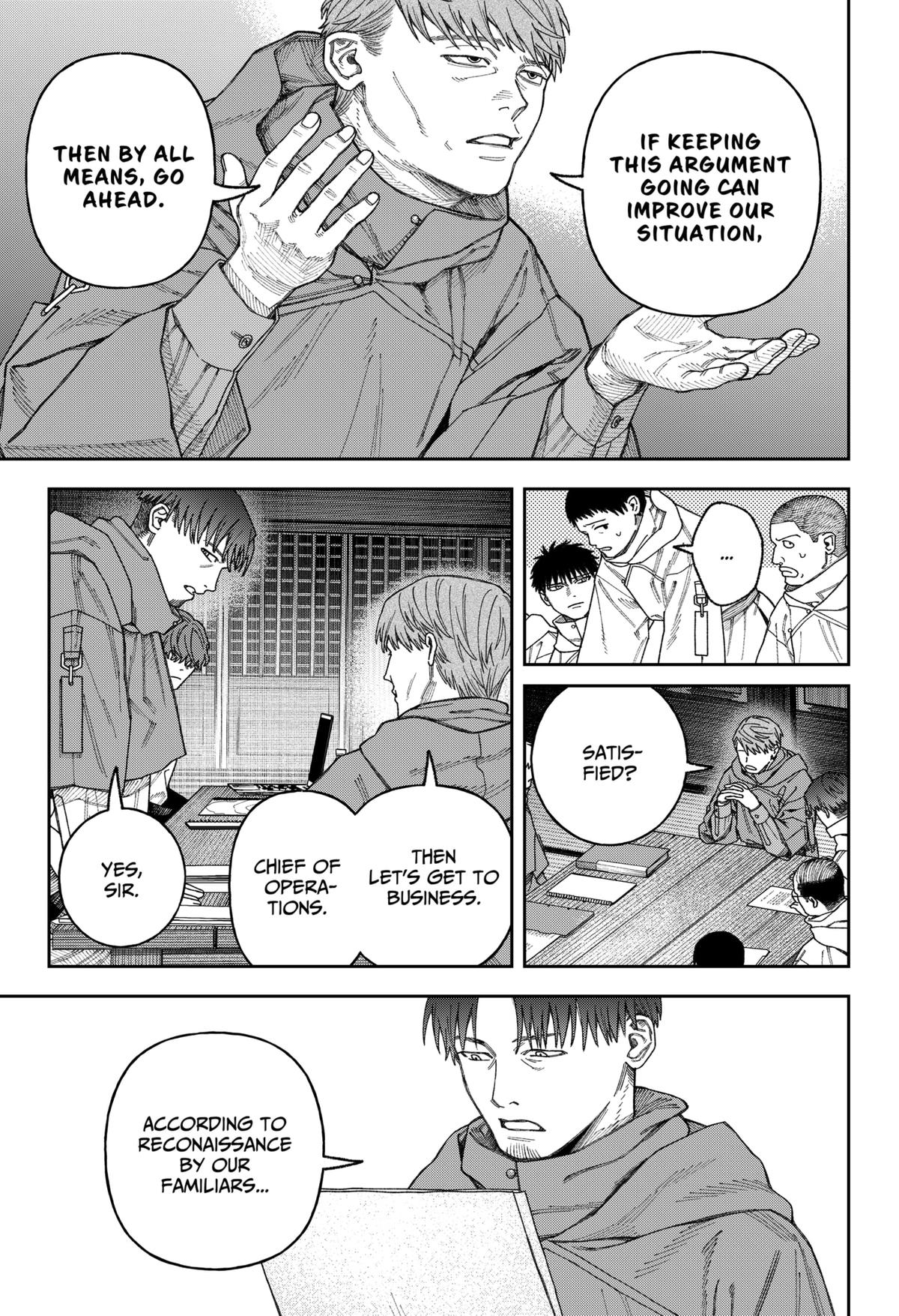 Tenbou Daikaku Chap 3 - Next Chap 4