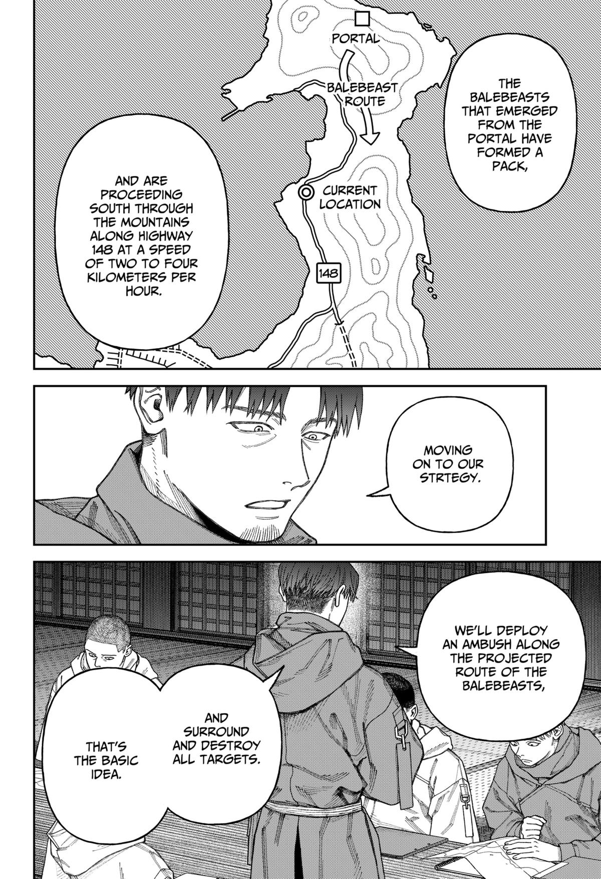 Tenbou Daikaku Chap 3 - Next Chap 4