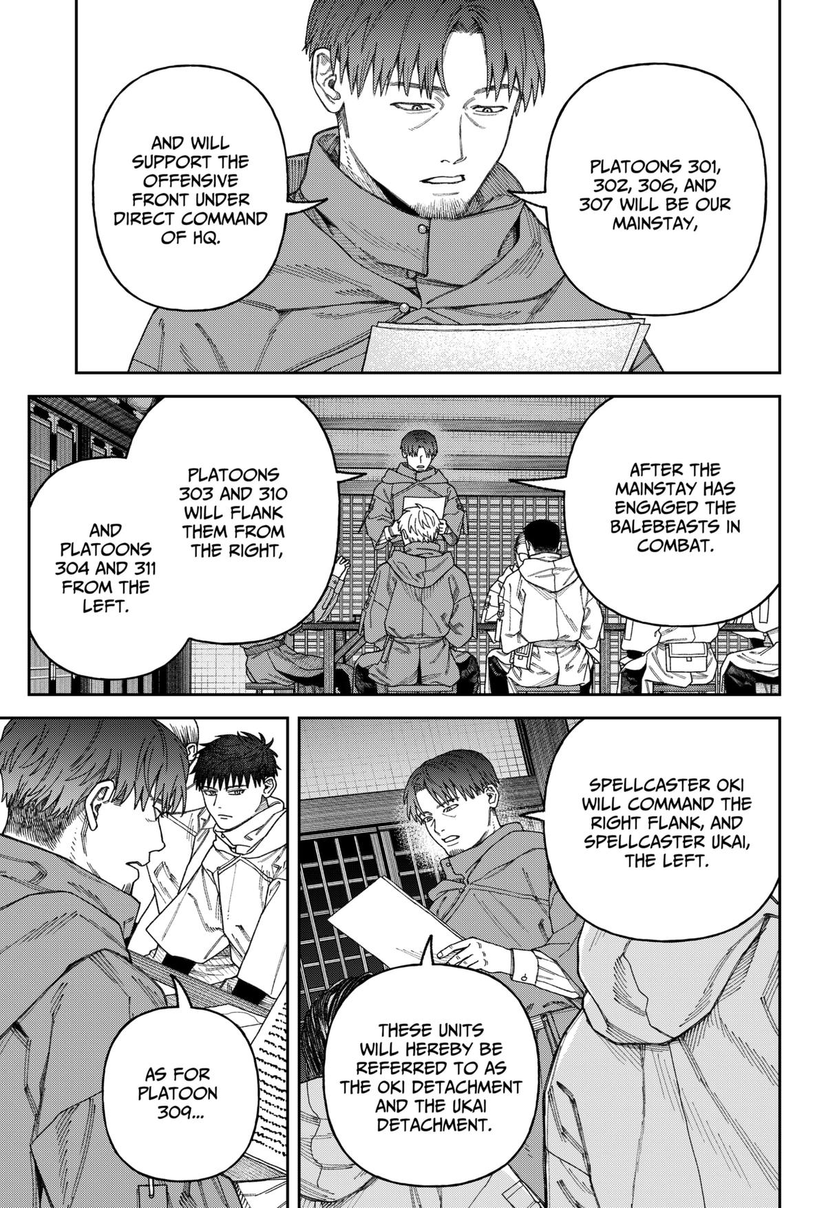 Tenbou Daikaku Chap 3 - Next Chap 4