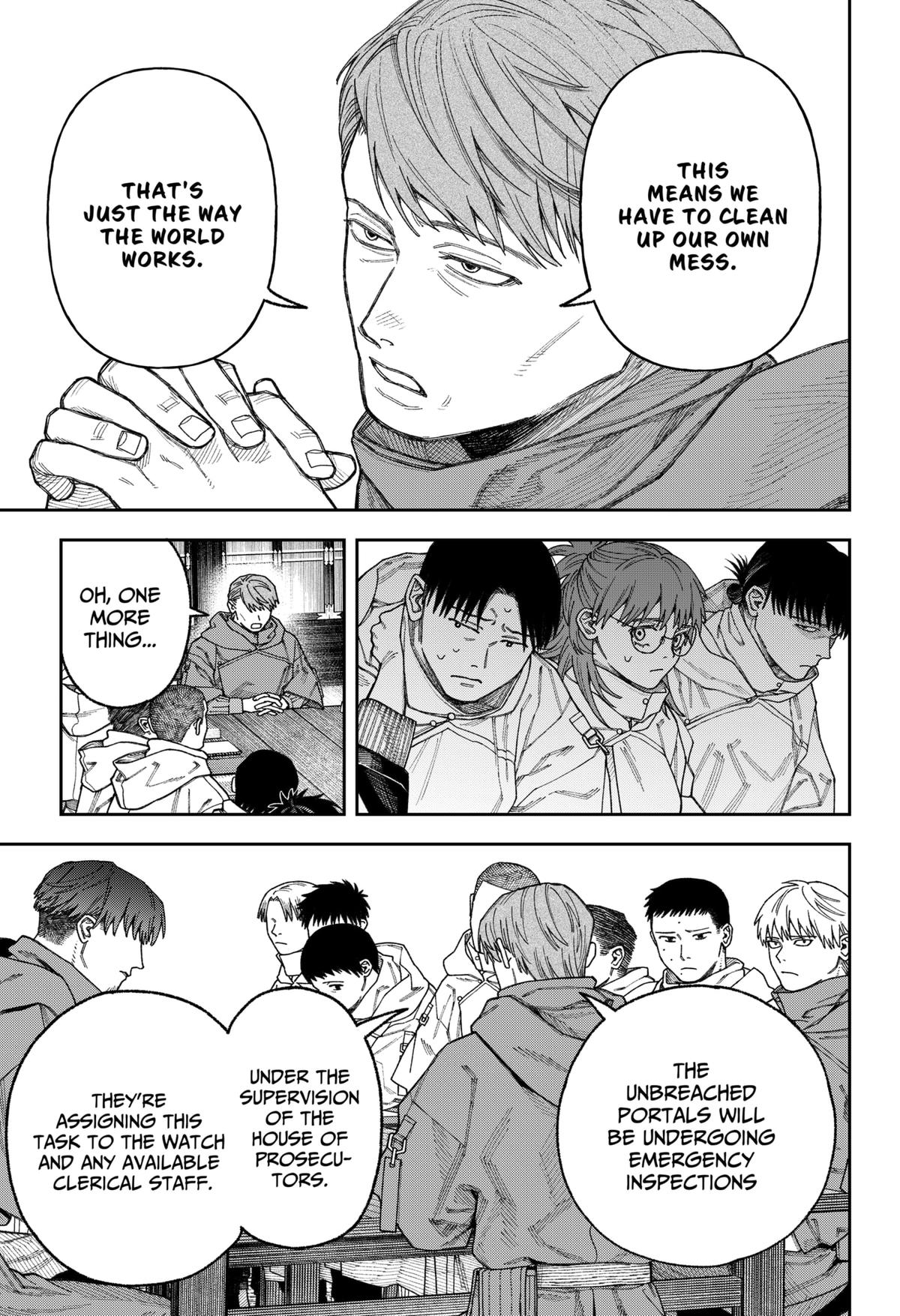 Tenbou Daikaku Chap 3 - Next Chap 4