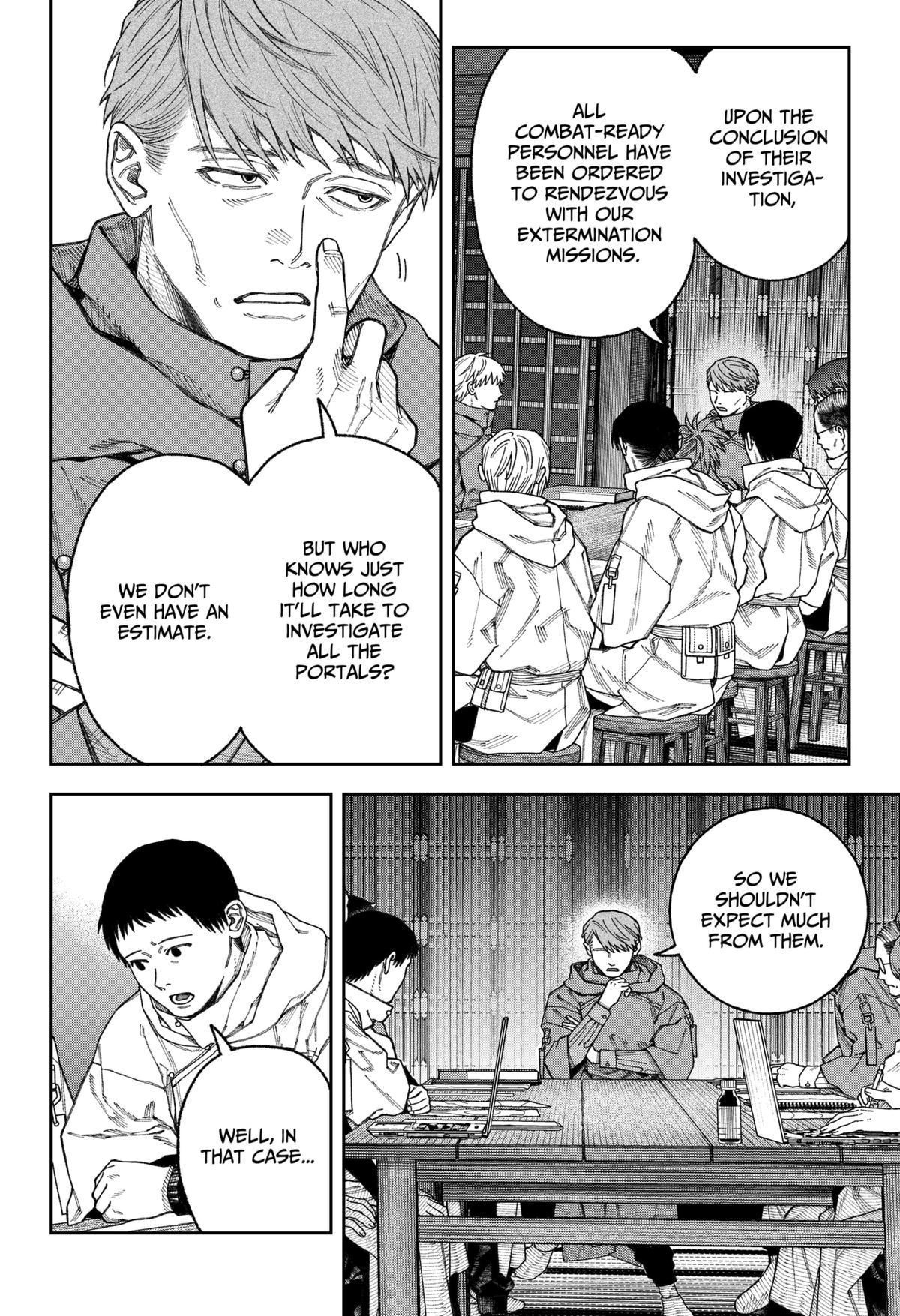 Tenbou Daikaku Chap 3 - Next Chap 4