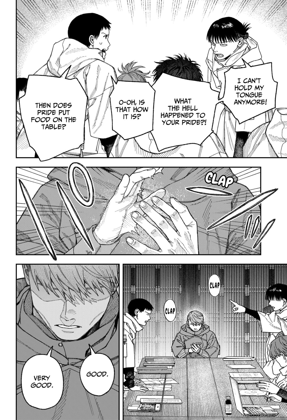 Tenbou Daikaku Chap 3 - Next Chap 4