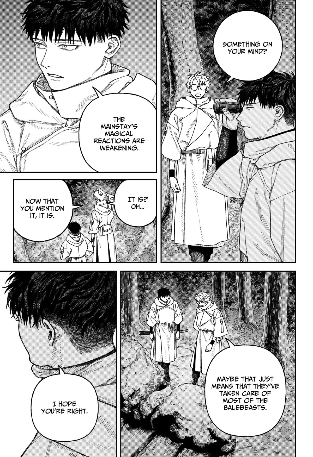 Tenbou Daikaku Chap 3 - Next Chap 4