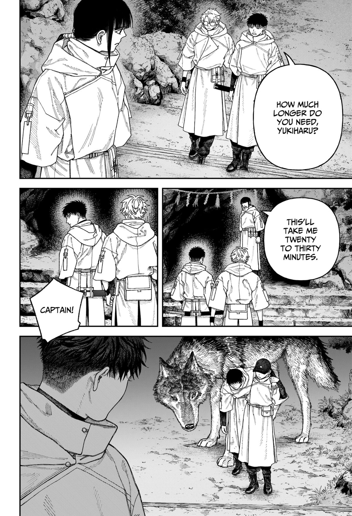 Tenbou Daikaku Chap 3 - Next Chap 4