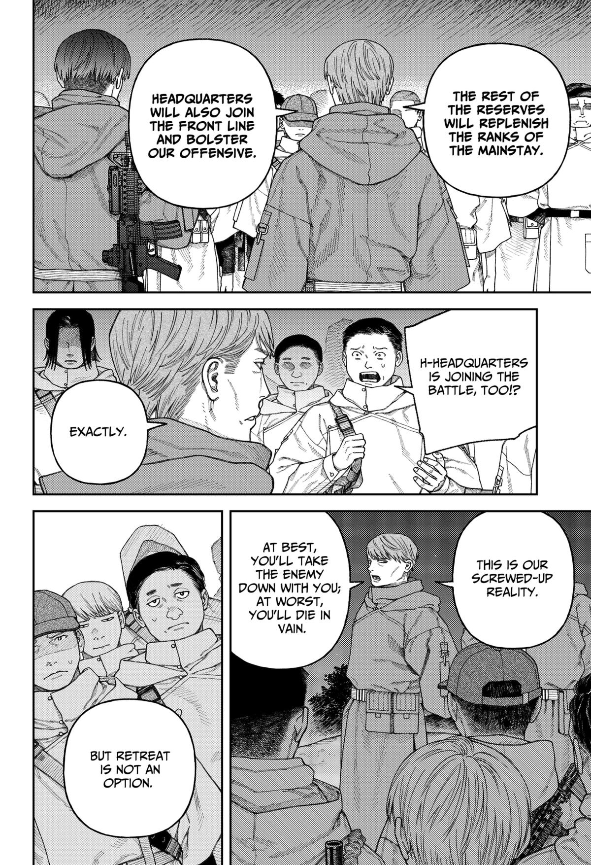 Tenbou Daikaku Chap 3 - Next Chap 4