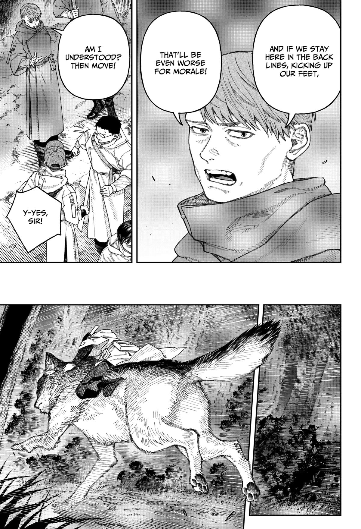 Tenbou Daikaku Chap 3 - Next Chap 4