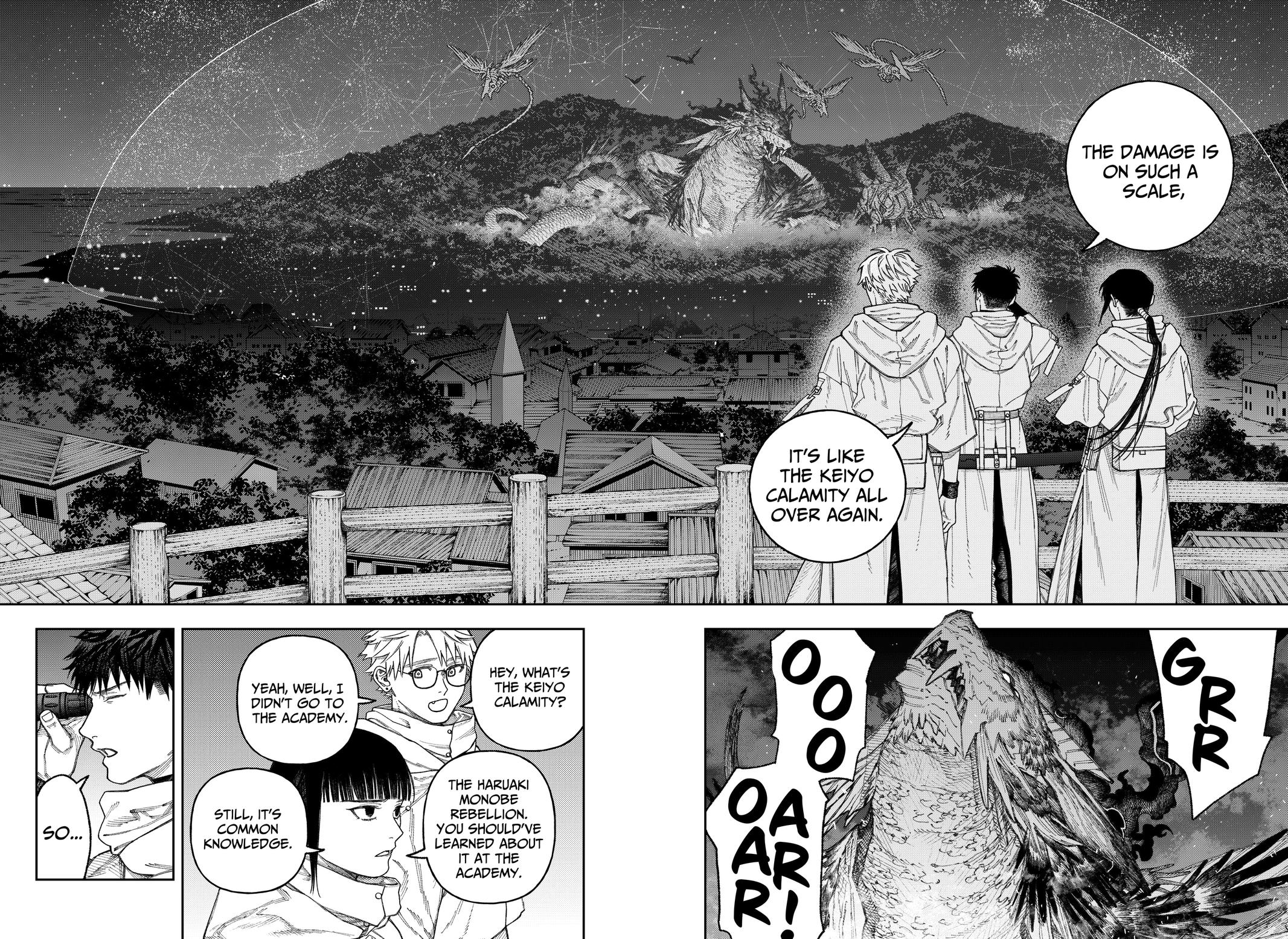 Tenbou Daikaku Chap 3 - Next Chap 4