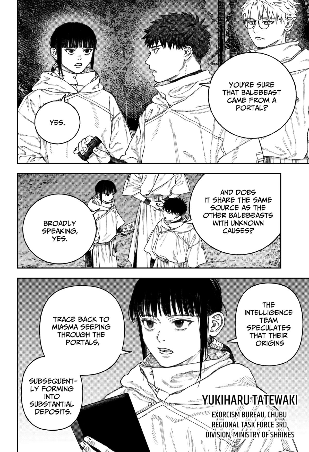 Tenbou Daikaku Chap 3 - Next Chap 4