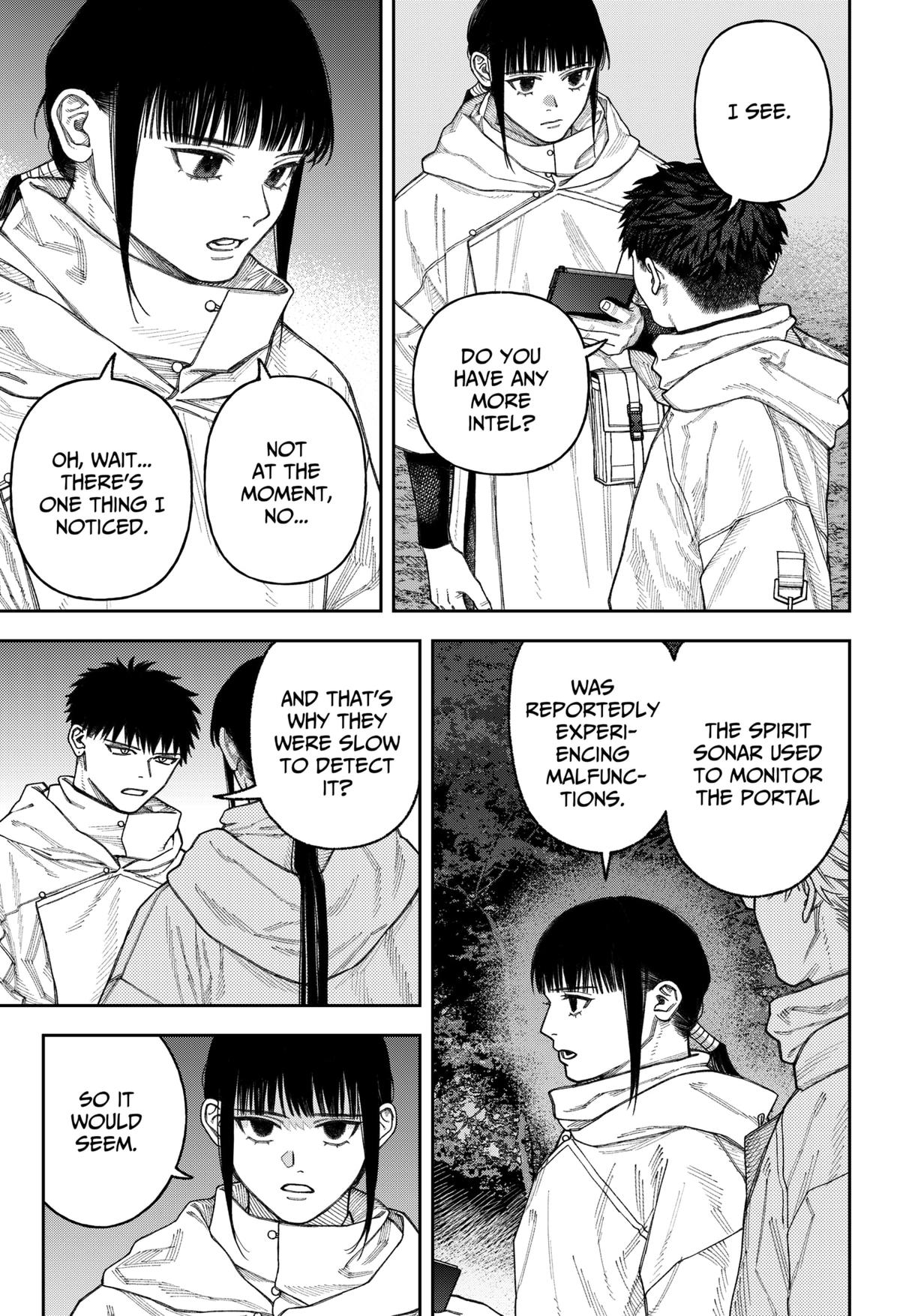Tenbou Daikaku Chap 3 - Next Chap 4