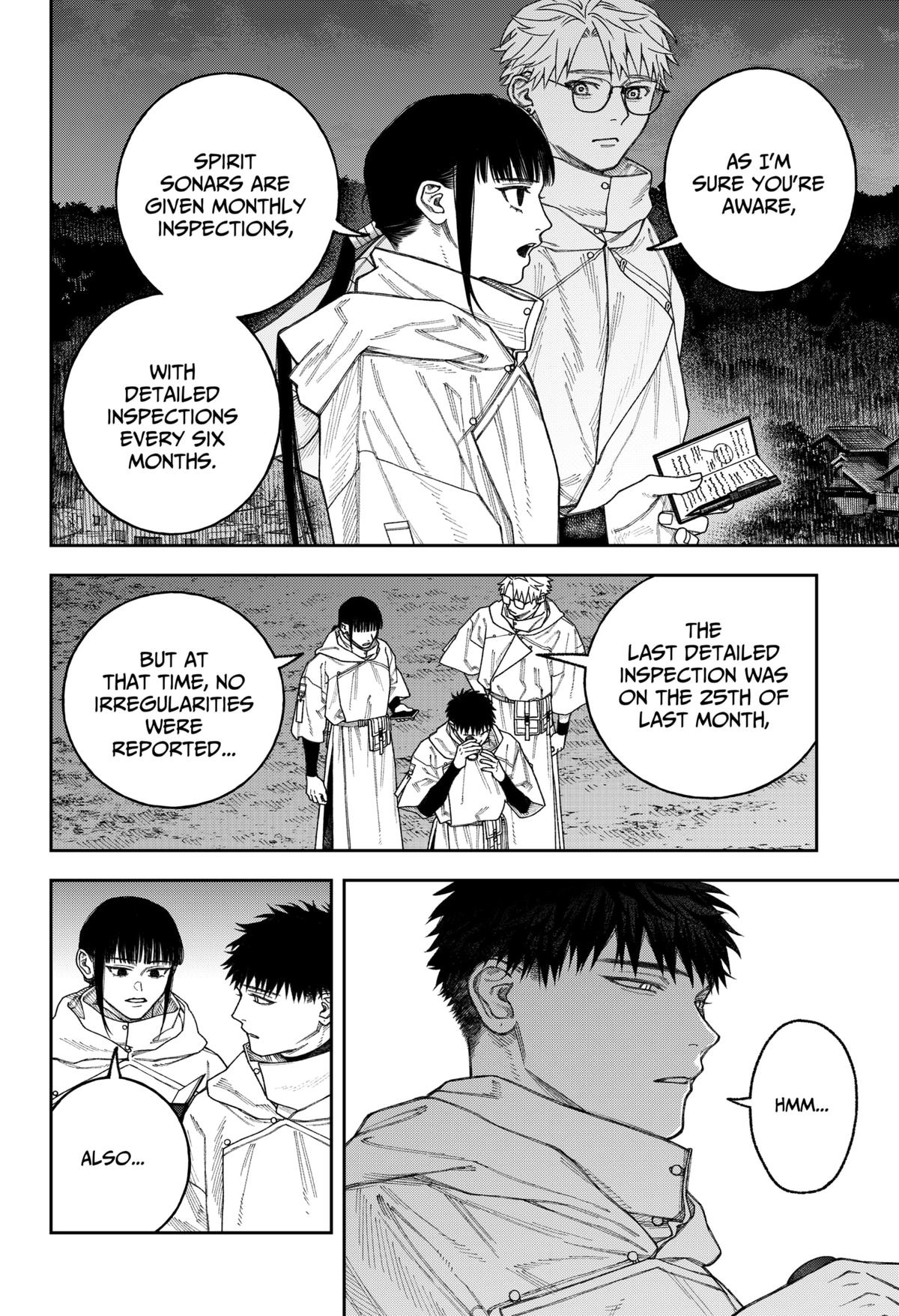 Tenbou Daikaku Chap 3 - Next Chap 4