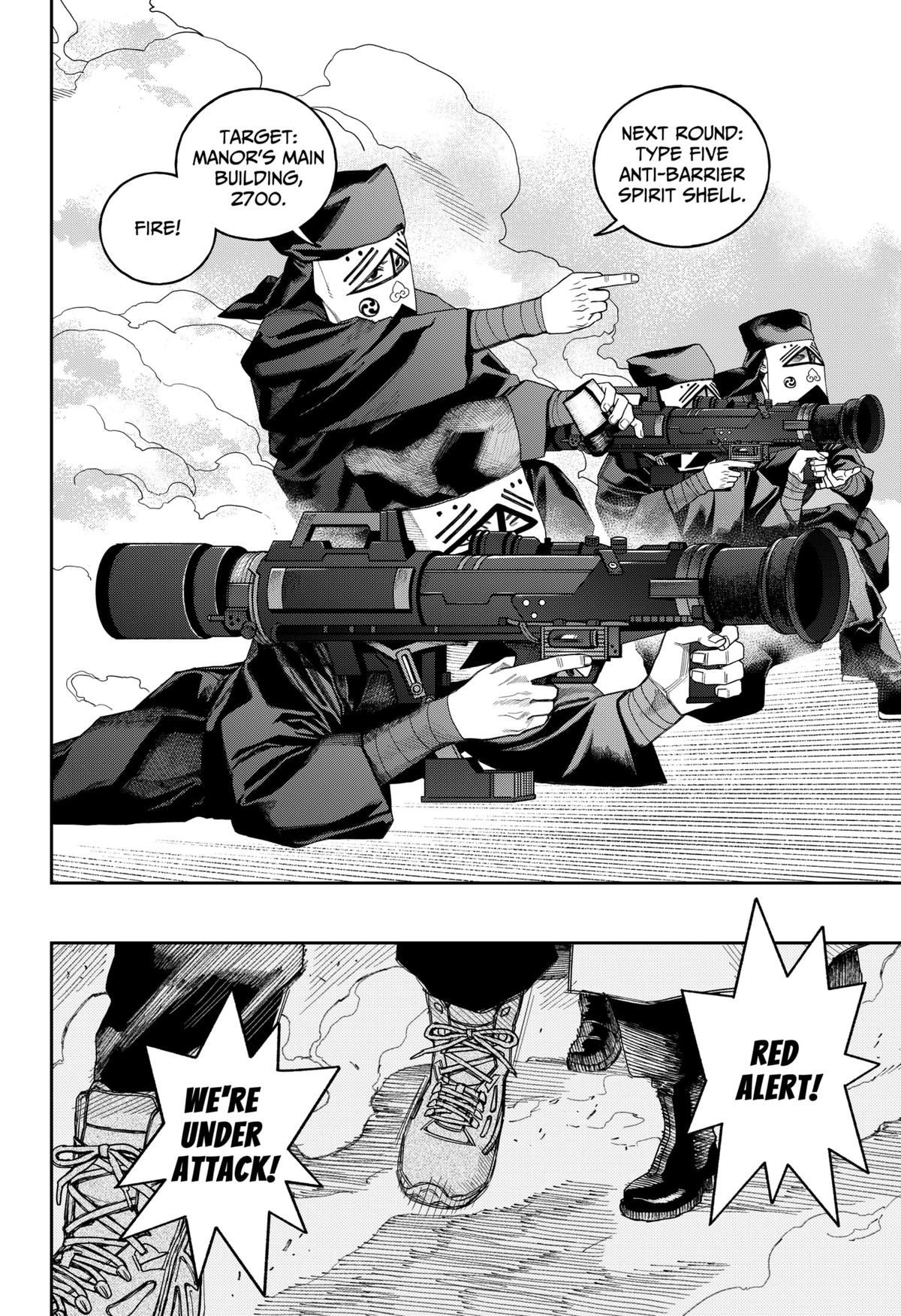 Tenbou Daikaku Chap 17 - Next Chap 18