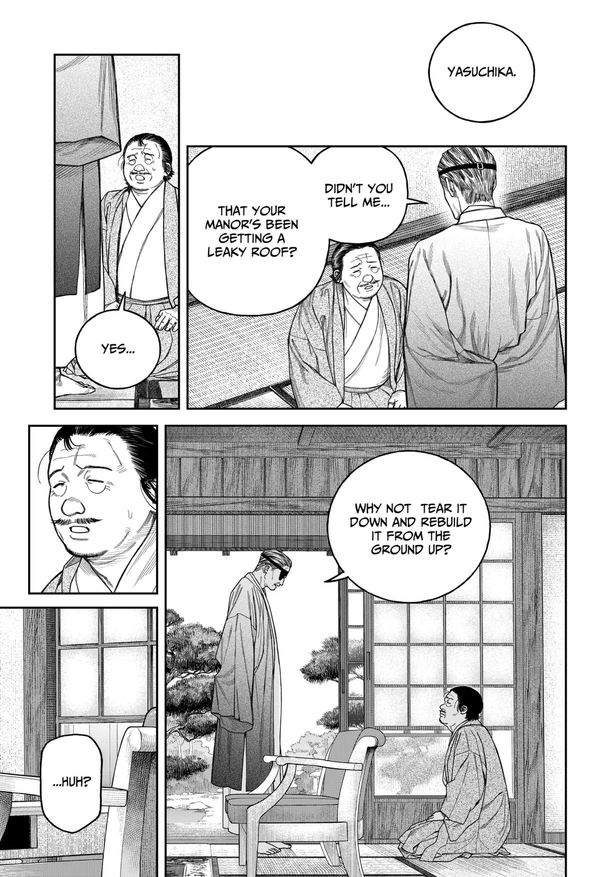 Tenbou Daikaku Chap 17 - Next Chap 18