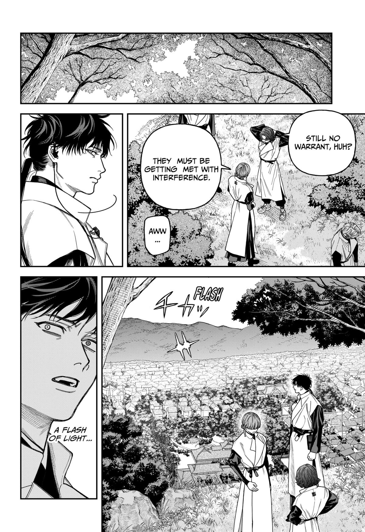 Tenbou Daikaku Chap 17 - Next Chap 18