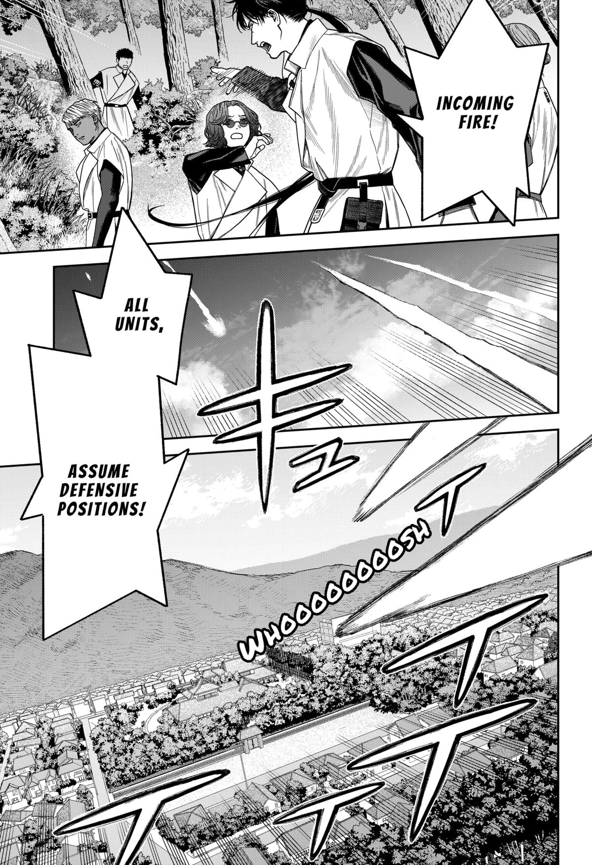 Tenbou Daikaku Chap 17 - Next Chap 18