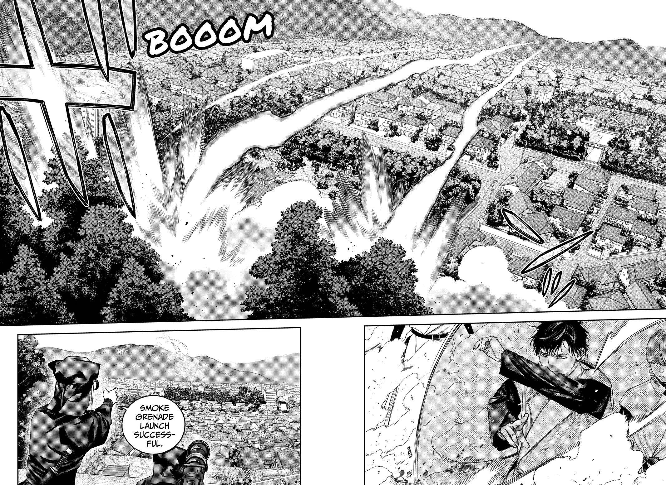 Tenbou Daikaku Chap 17 - Next Chap 18