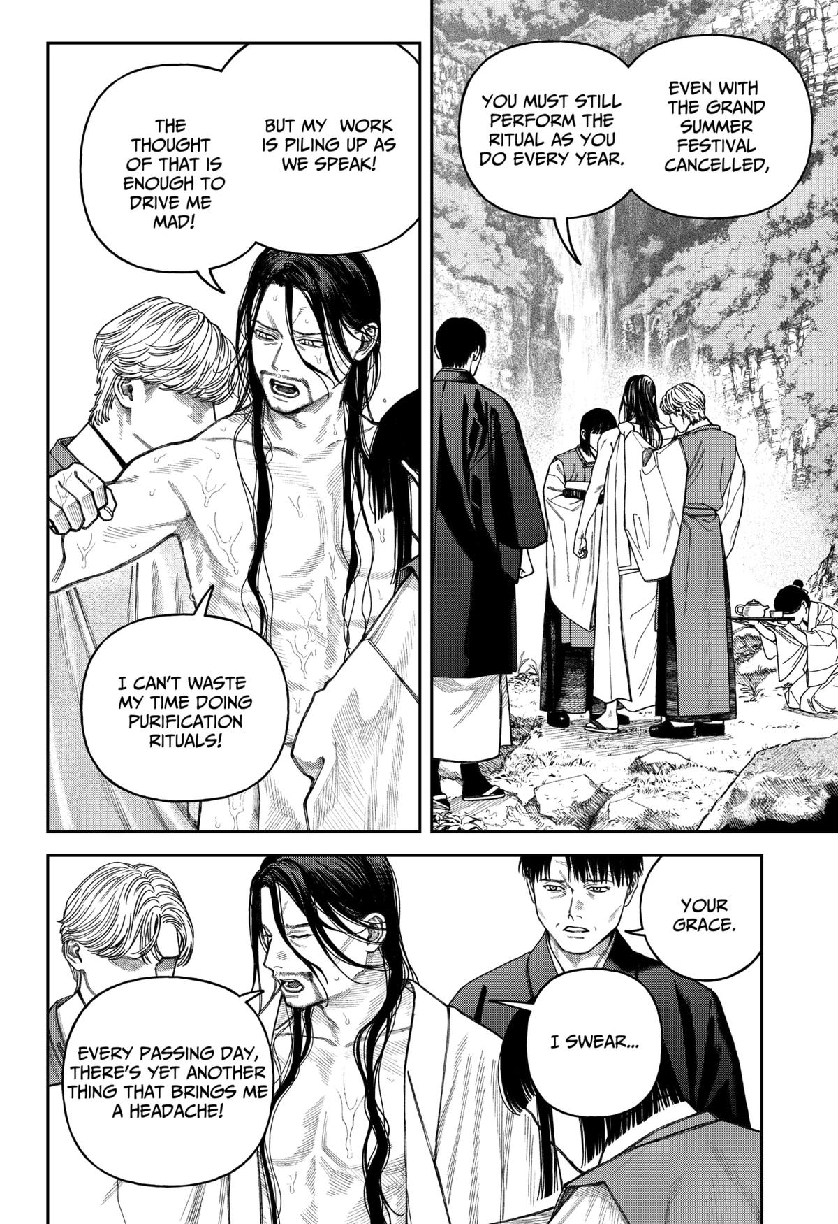 Tenbou Daikaku Chap 17 - Next Chap 18