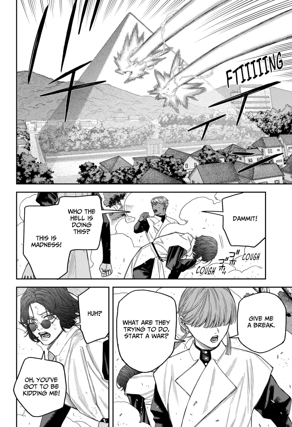 Tenbou Daikaku Chap 17 - Next Chap 18