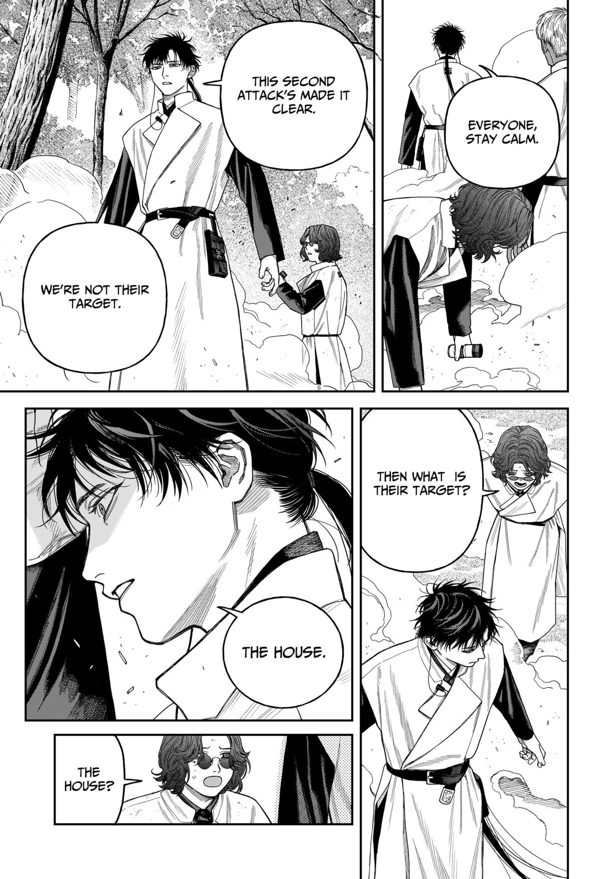 Tenbou Daikaku Chap 17 - Next Chap 18