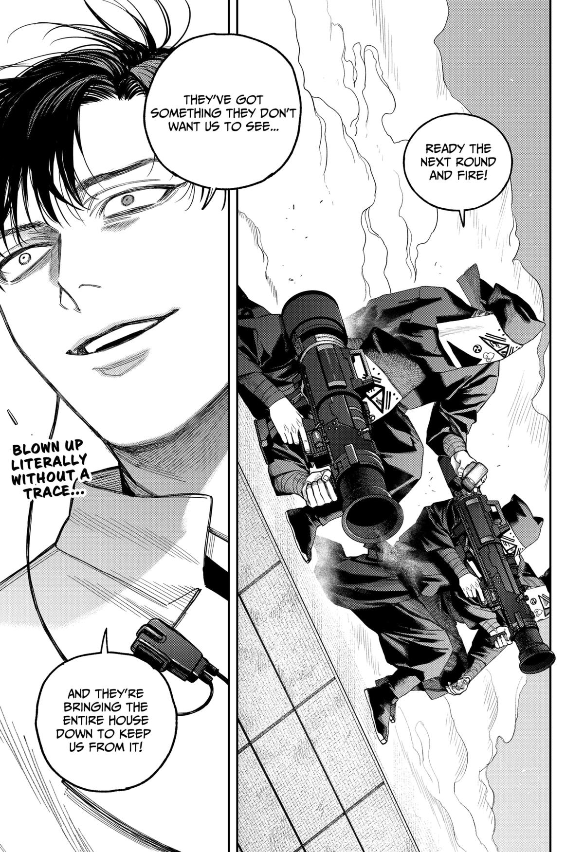 Tenbou Daikaku Chap 17 - Next Chap 18