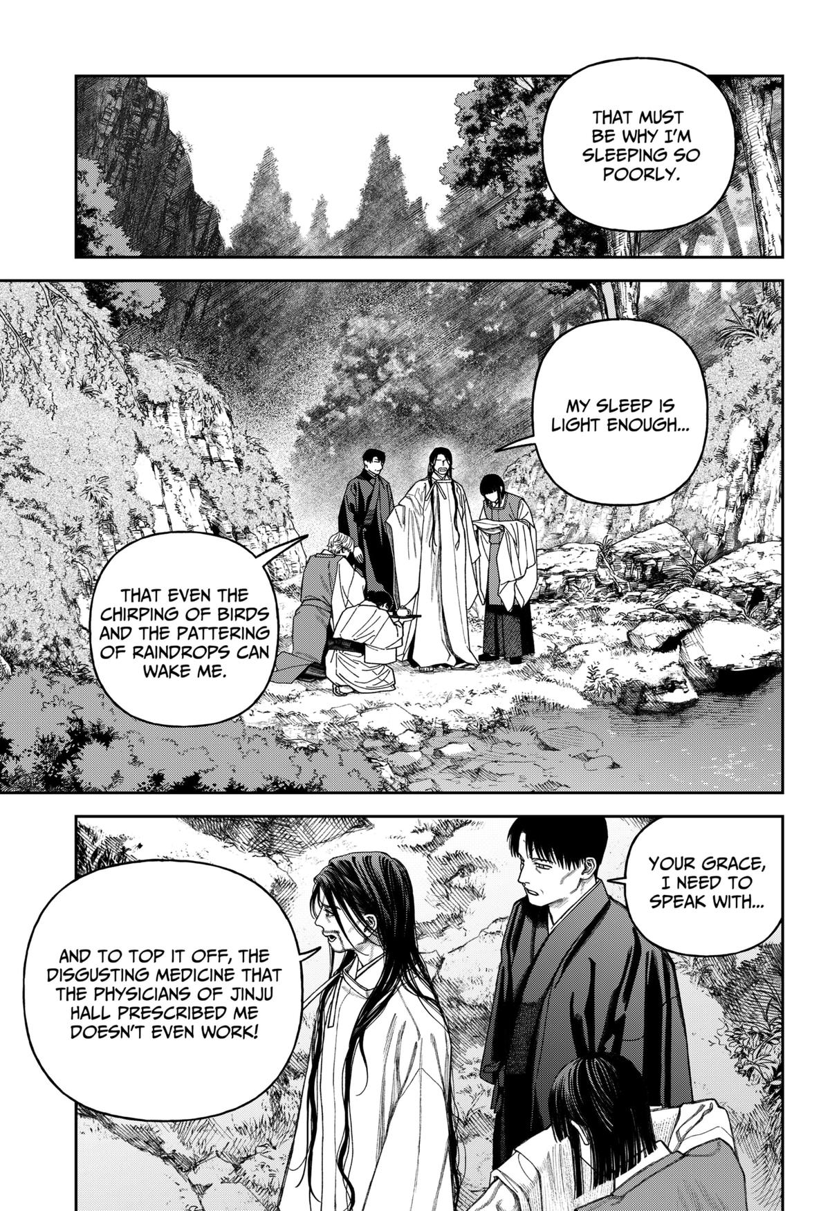 Tenbou Daikaku Chap 17 - Next Chap 18