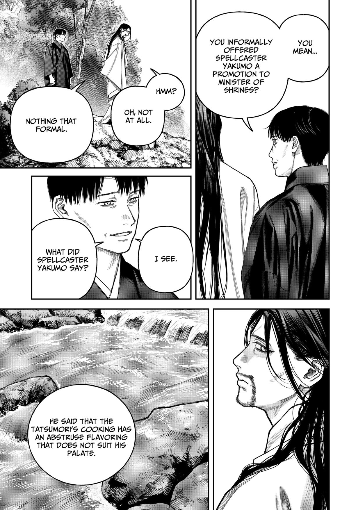 Tenbou Daikaku Chap 17 - Next Chap 18