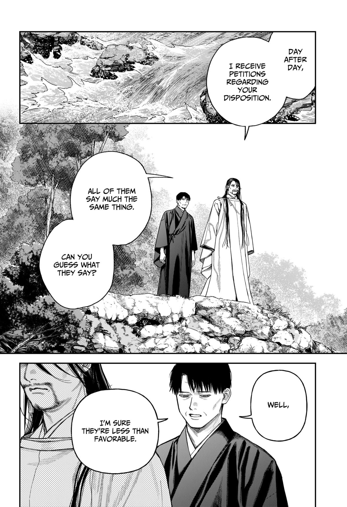 Tenbou Daikaku Chap 17 - Next Chap 18
