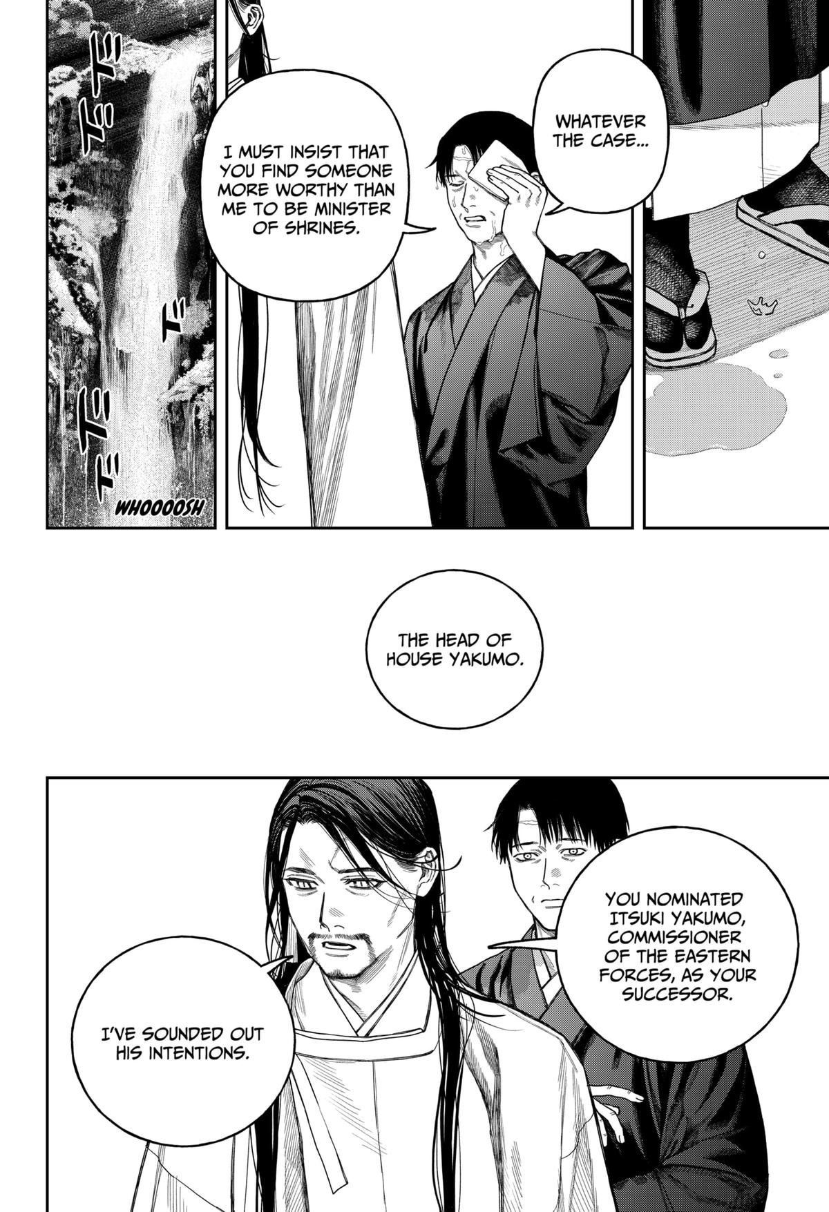 Tenbou Daikaku Chap 17 - Next Chap 18