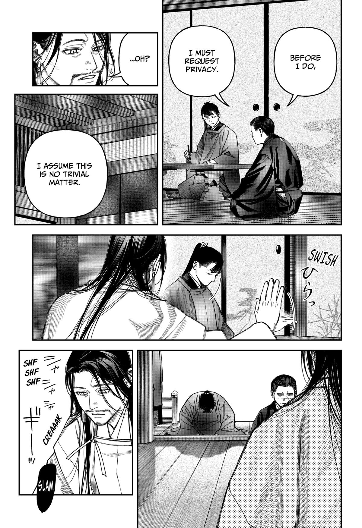 Tenbou Daikaku Chap 17 - Next Chap 18