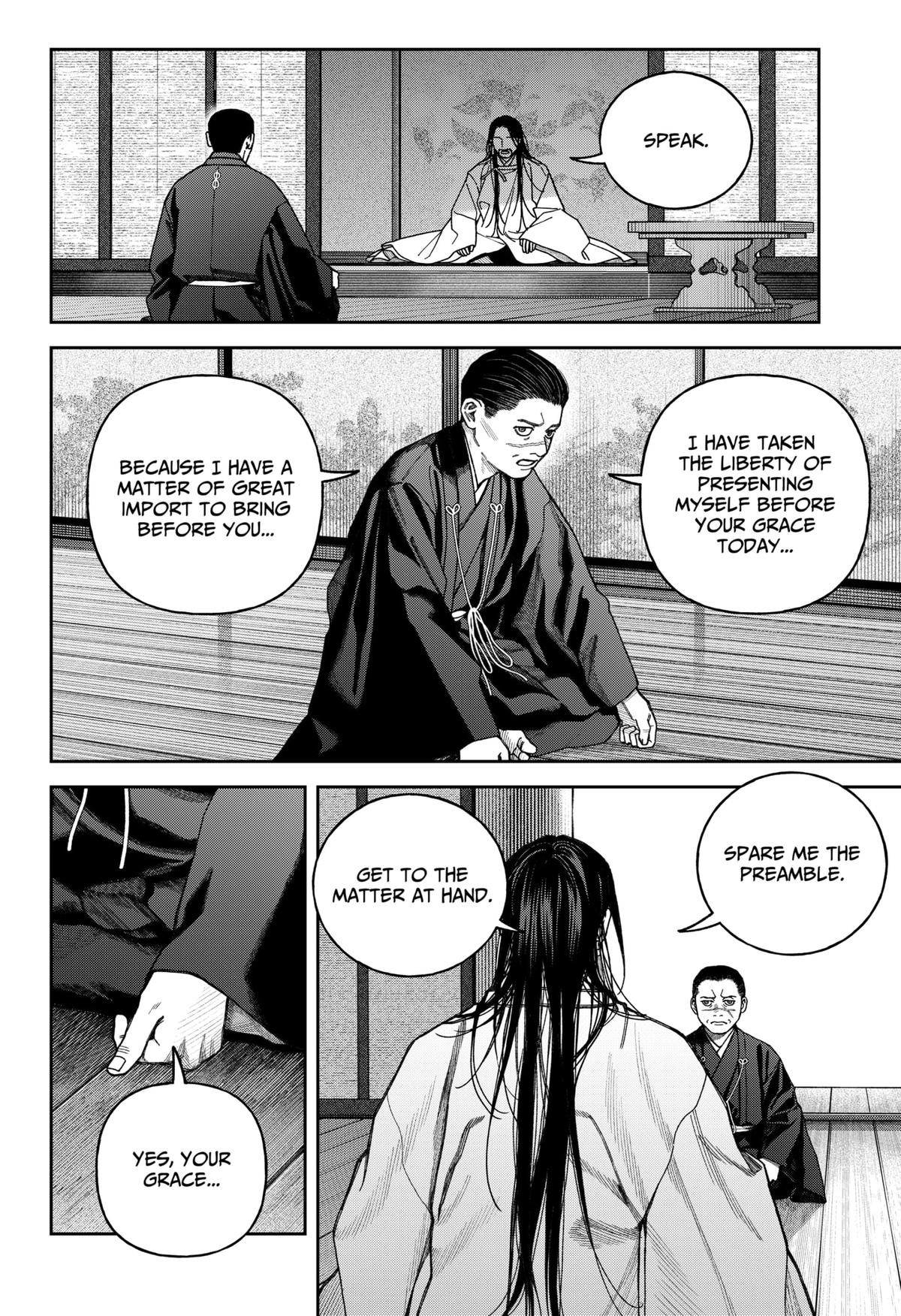 Tenbou Daikaku Chap 17 - Next Chap 18