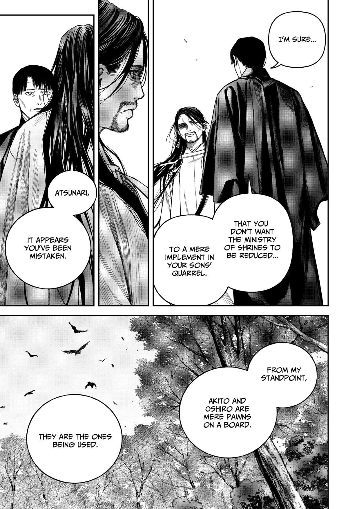 Tenbou Daikaku Chap 17 - Next Chap 18