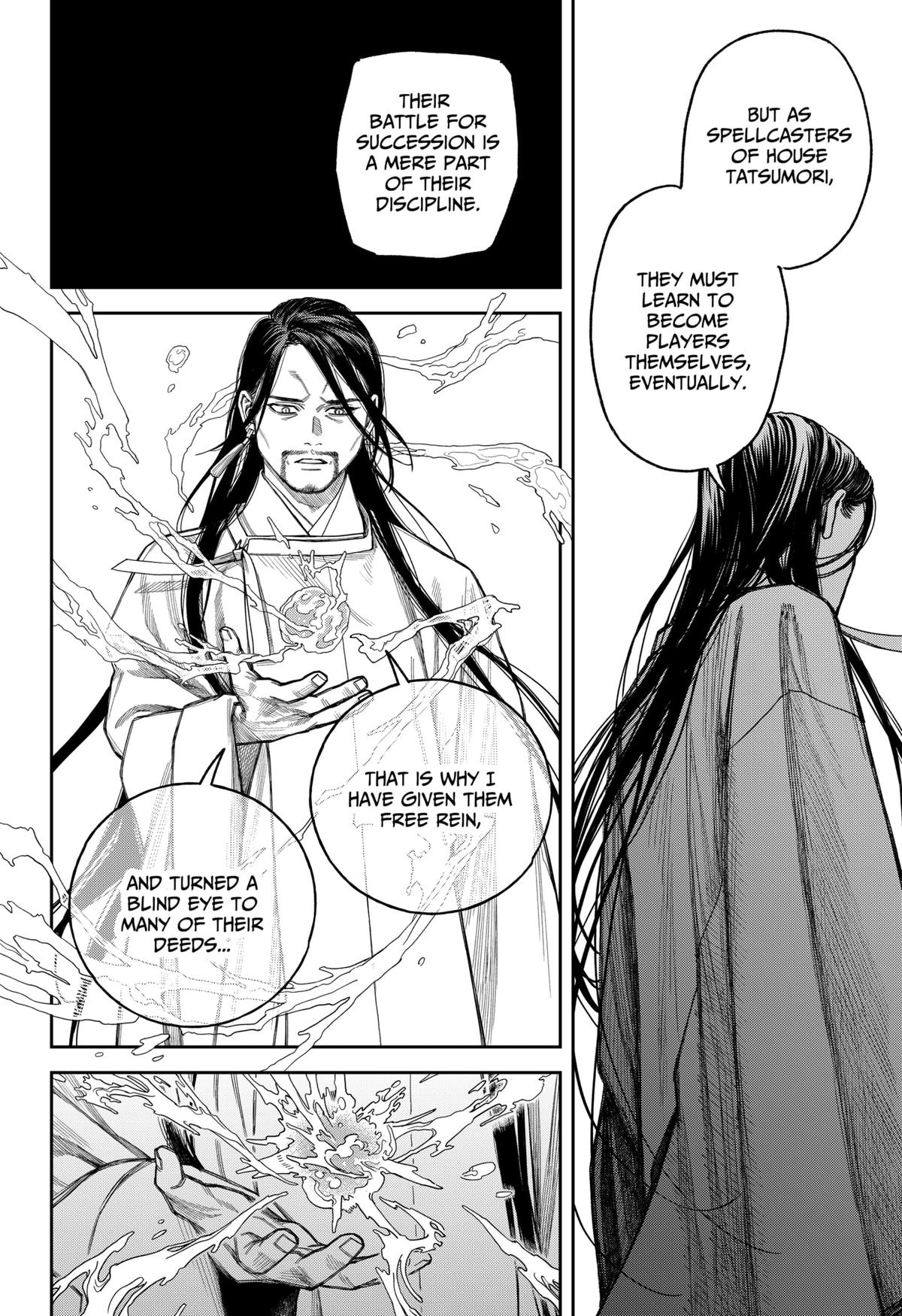 Tenbou Daikaku Chap 17 - Next Chap 18