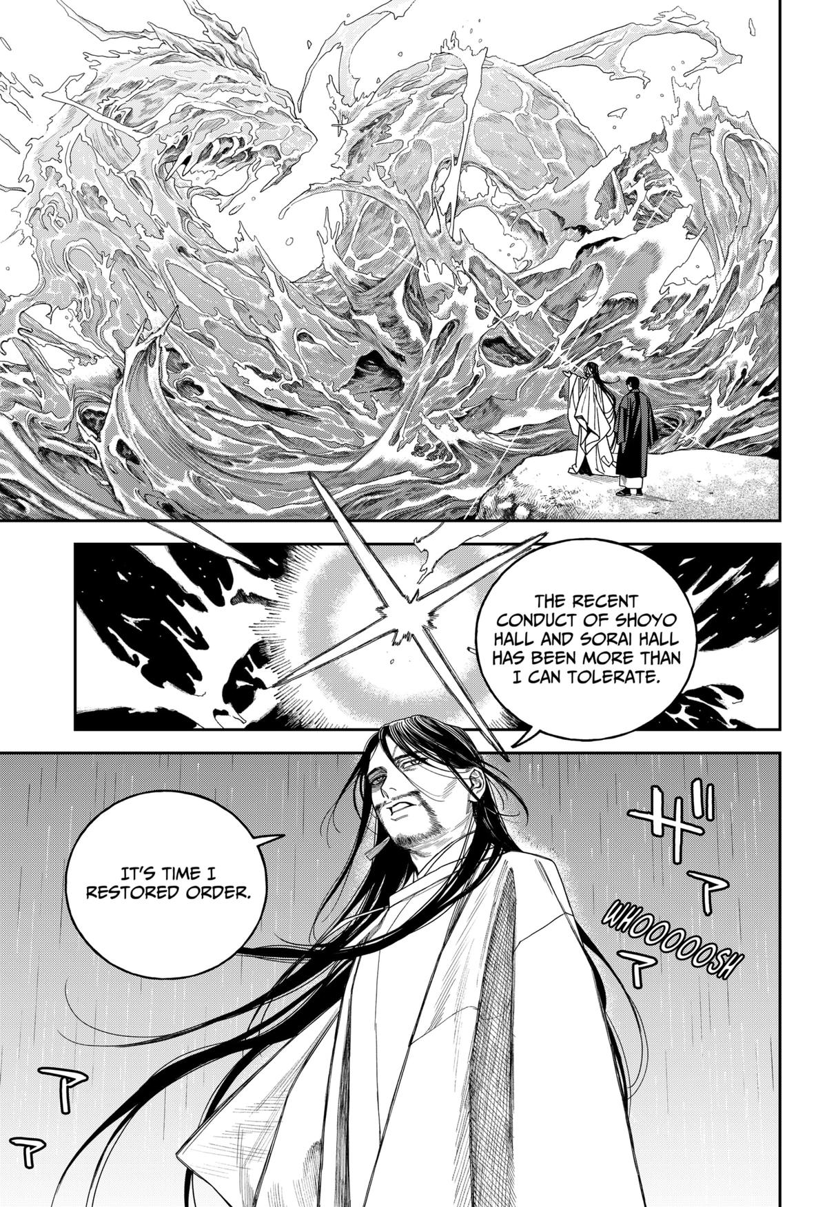 Tenbou Daikaku Chap 17 - Next Chap 18
