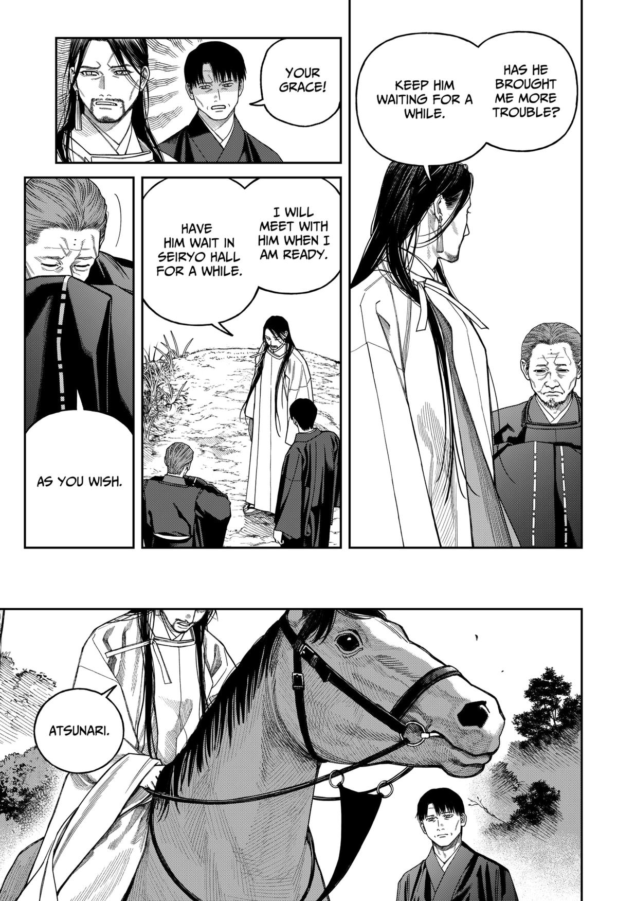 Tenbou Daikaku Chap 17 - Next Chap 18