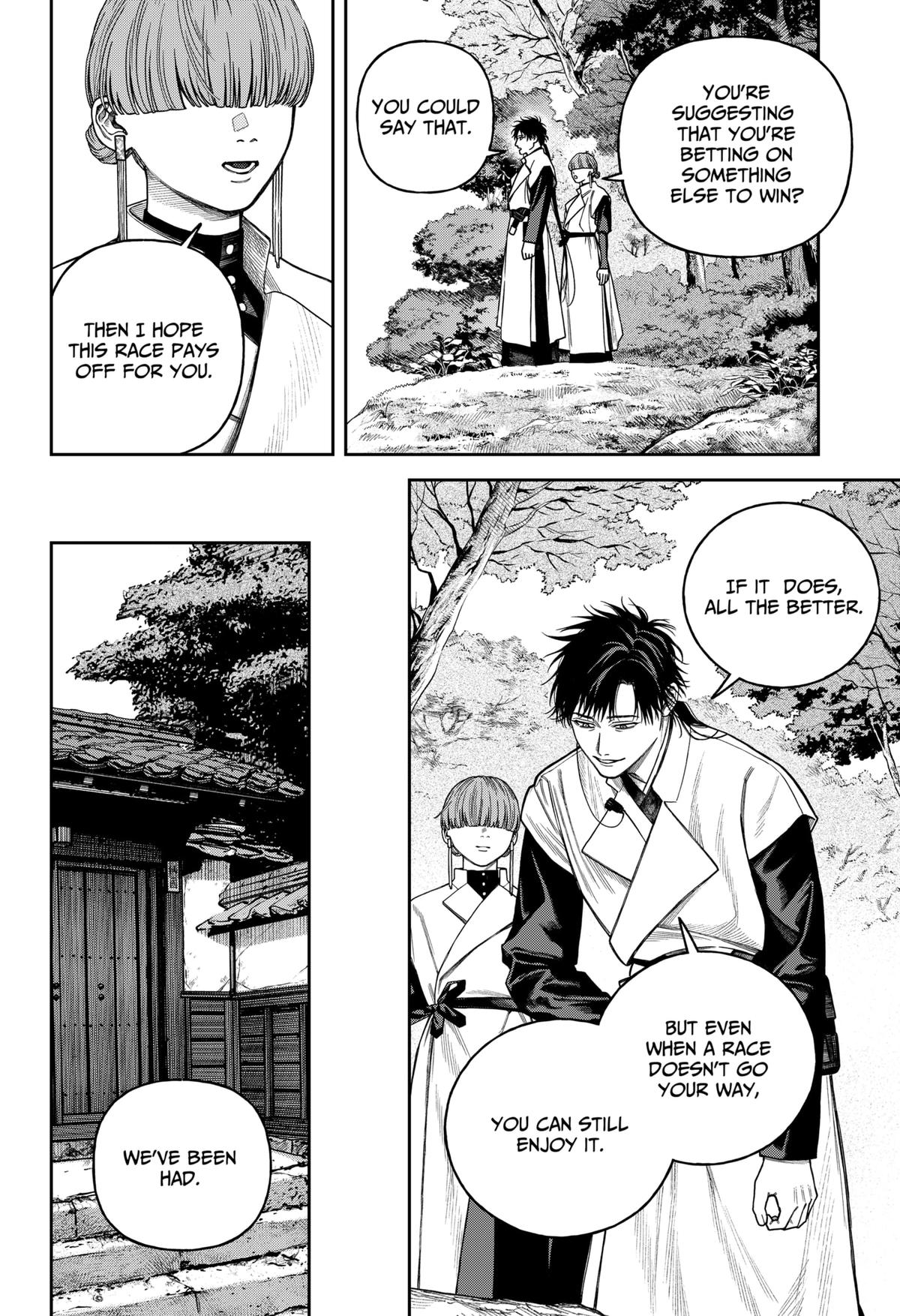 Tenbou Daikaku Chap 17 - Next Chap 18