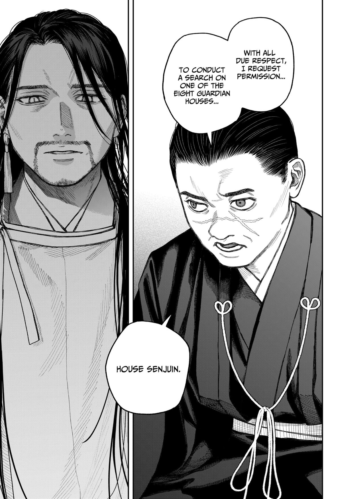 Tenbou Daikaku Chap 17 - Next Chap 18