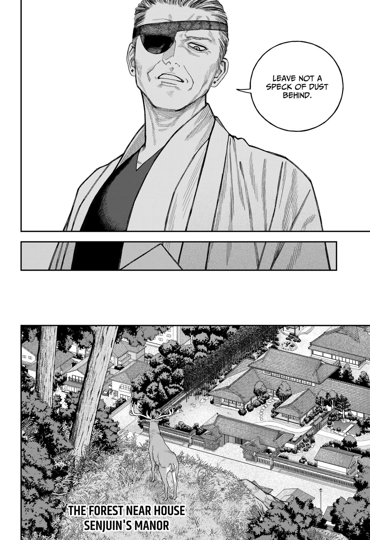 Tenbou Daikaku Chap 17 - Next Chap 18