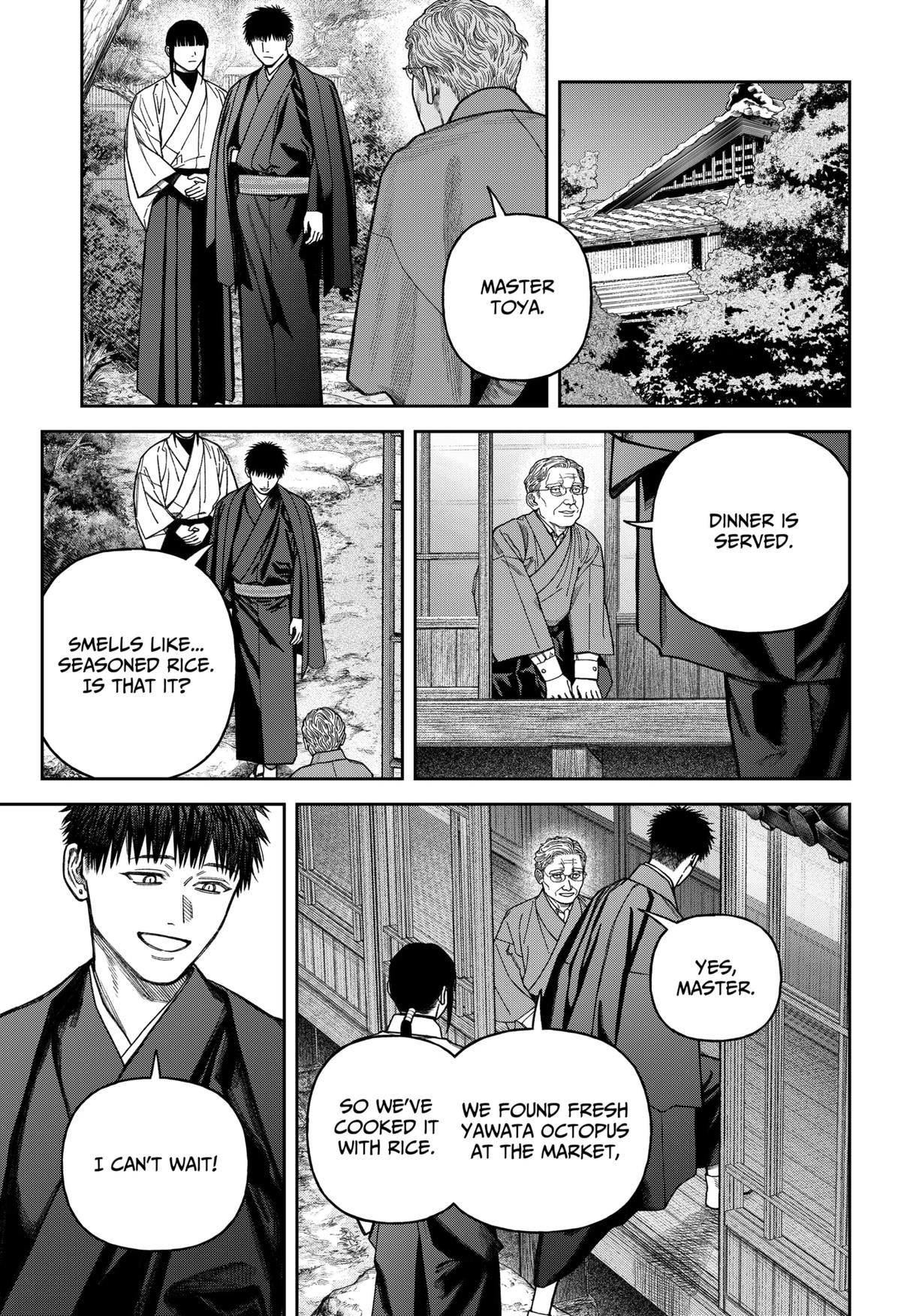 Tenbou Daikaku Chap 14 - Next Chap 15