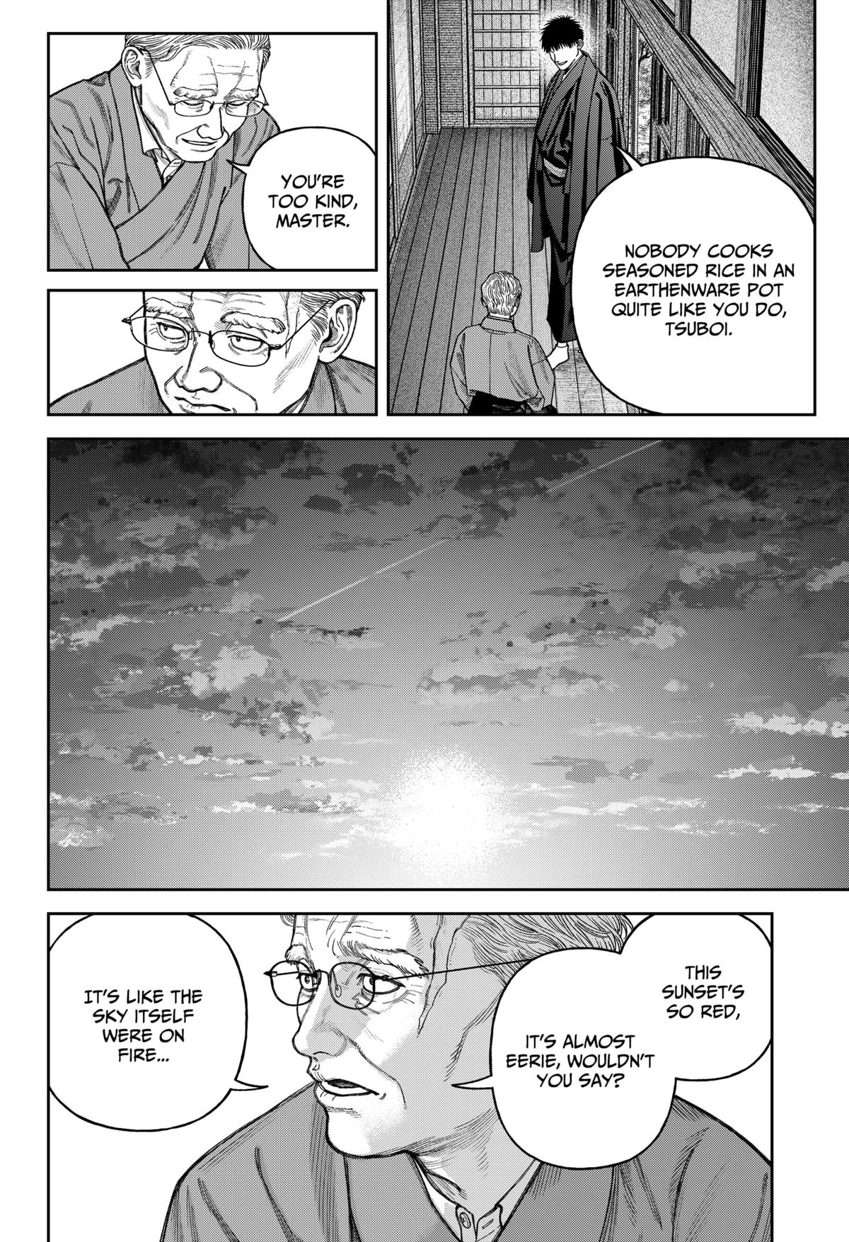 Tenbou Daikaku Chap 14 - Next Chap 15