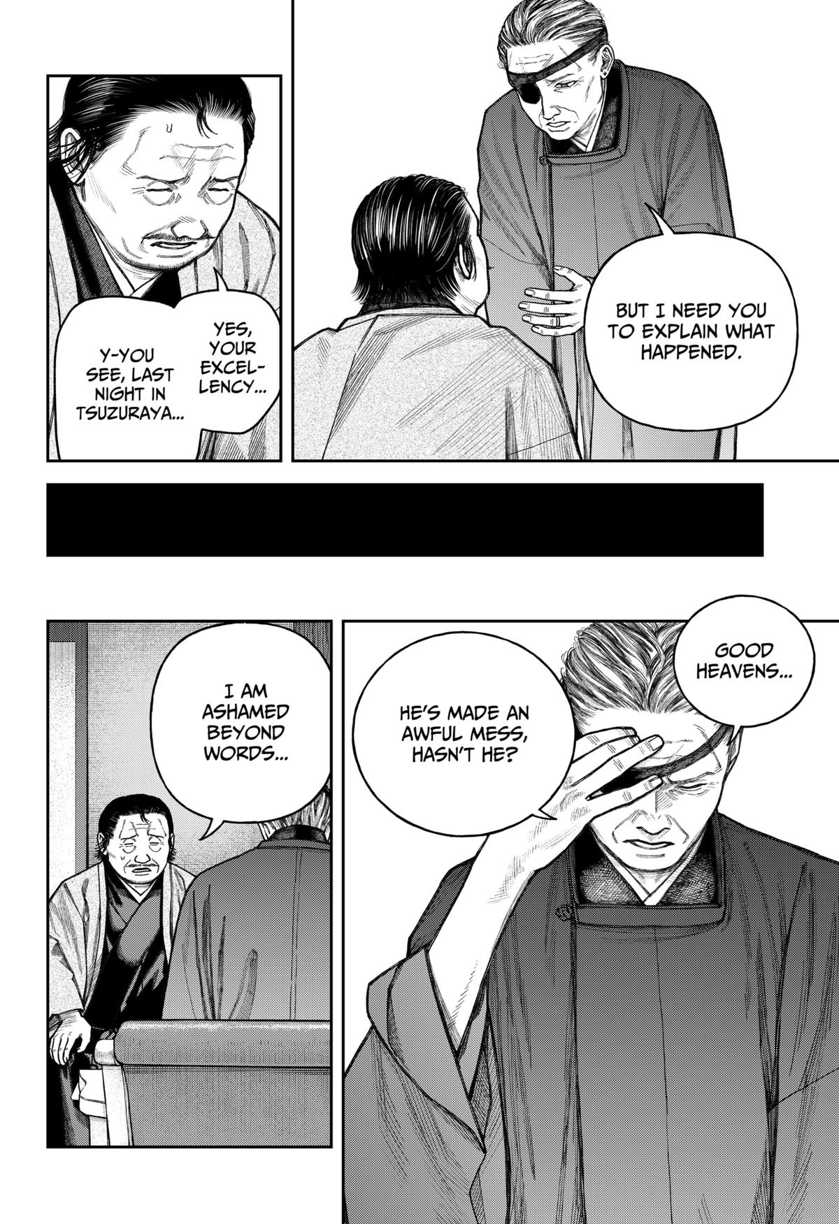 Tenbou Daikaku Chap 14 - Next Chap 15