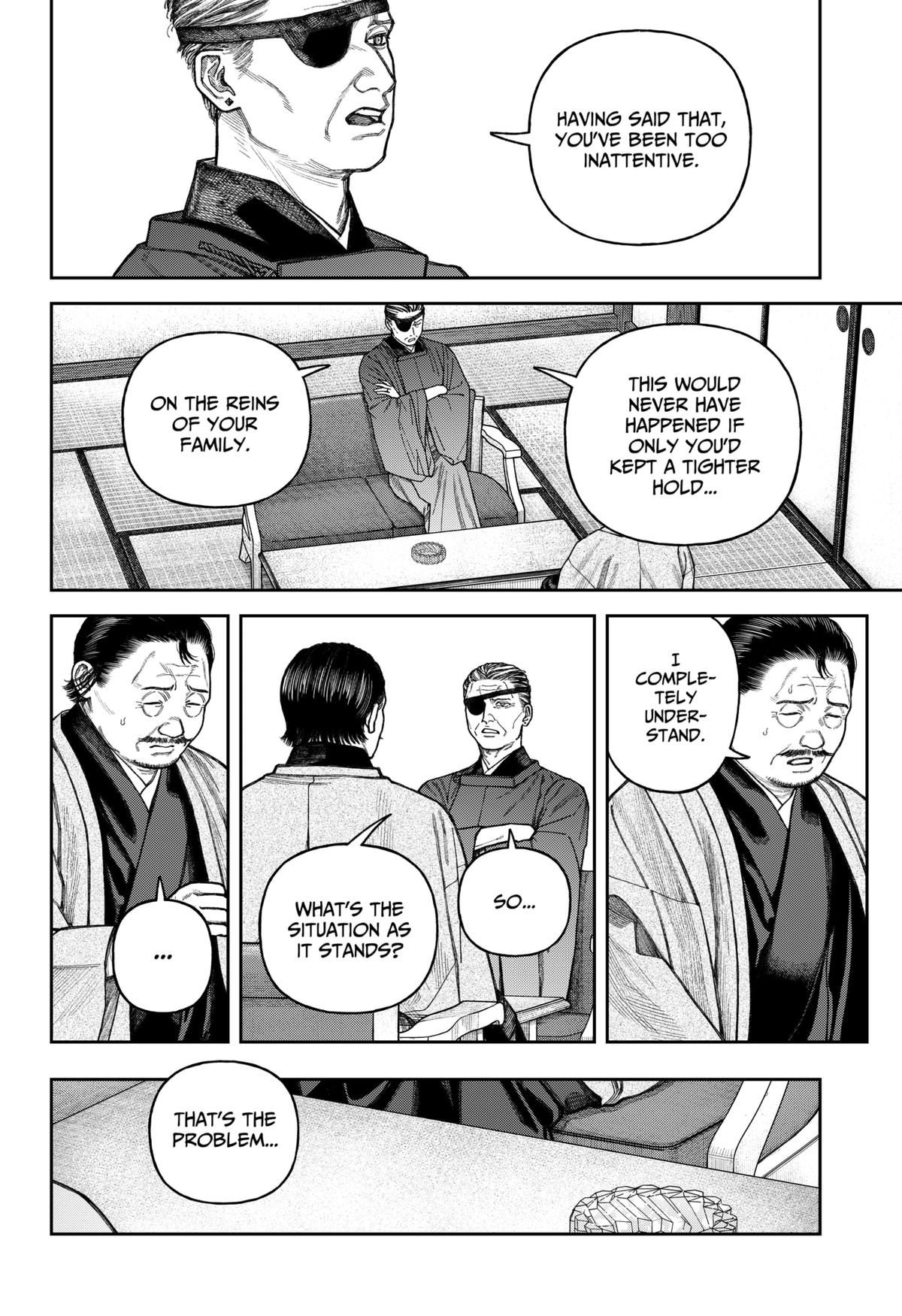 Tenbou Daikaku Chap 14 - Next Chap 15