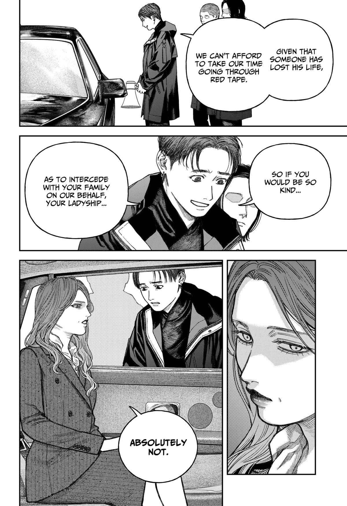 Tenbou Daikaku Chap 14 - Next Chap 15