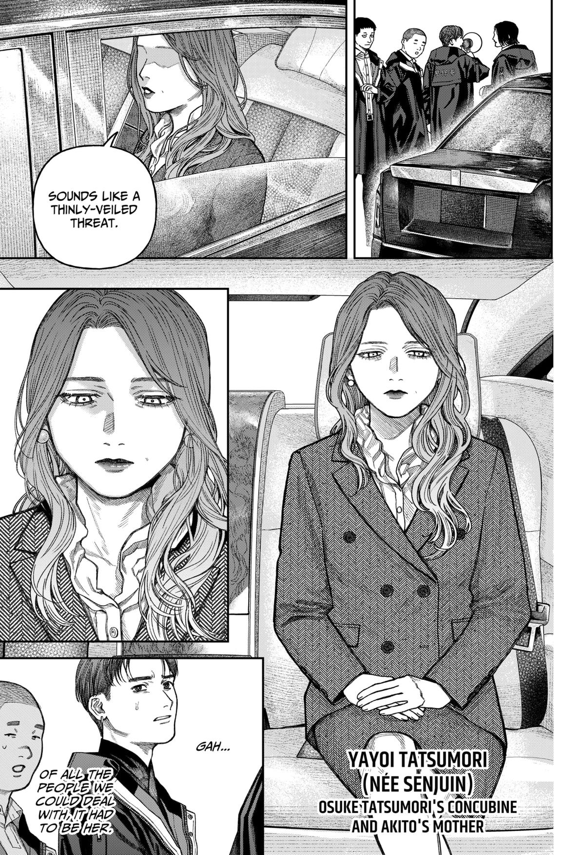 Tenbou Daikaku Chap 14 - Next Chap 15